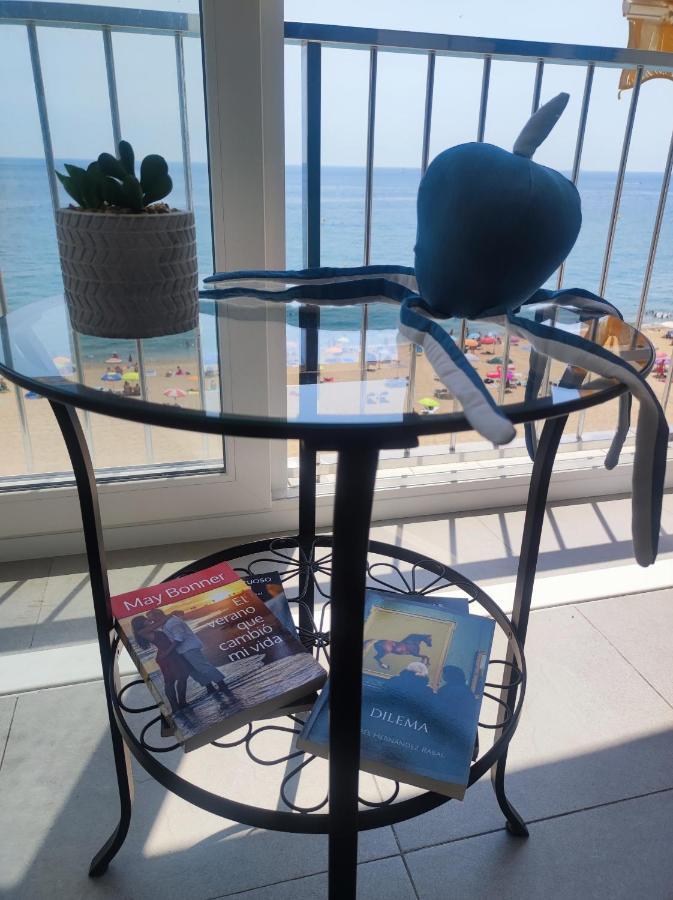 Loft Beach Blue Platja d'Aro Exterior foto