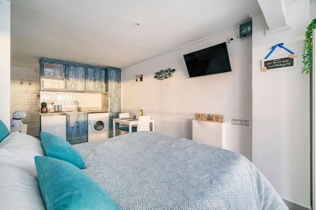 Loft Beach Blue Platja d'Aro Exterior foto