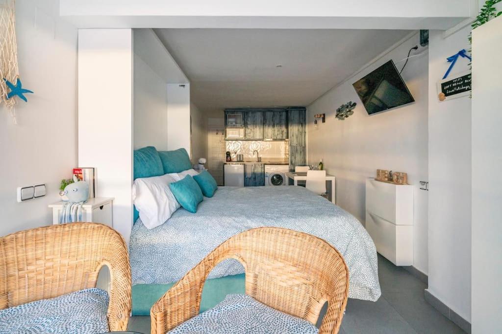 Loft Beach Blue Platja d'Aro Exterior foto