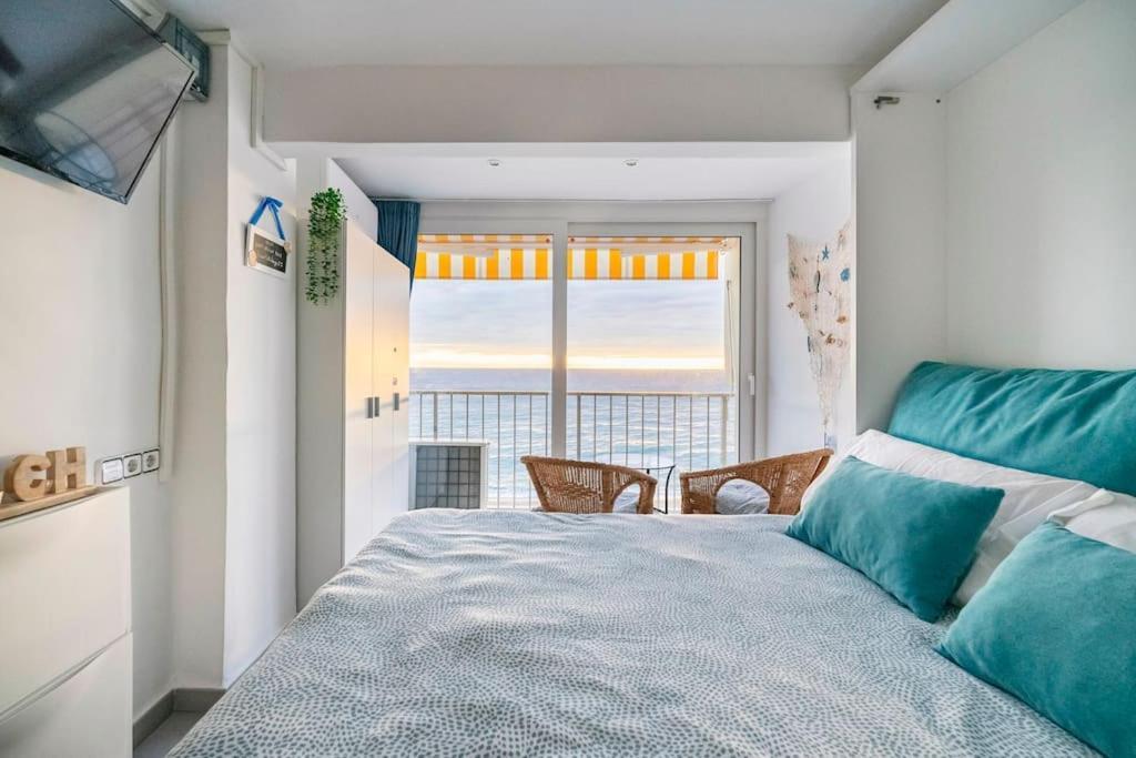 Loft Beach Blue Platja d'Aro Exterior foto