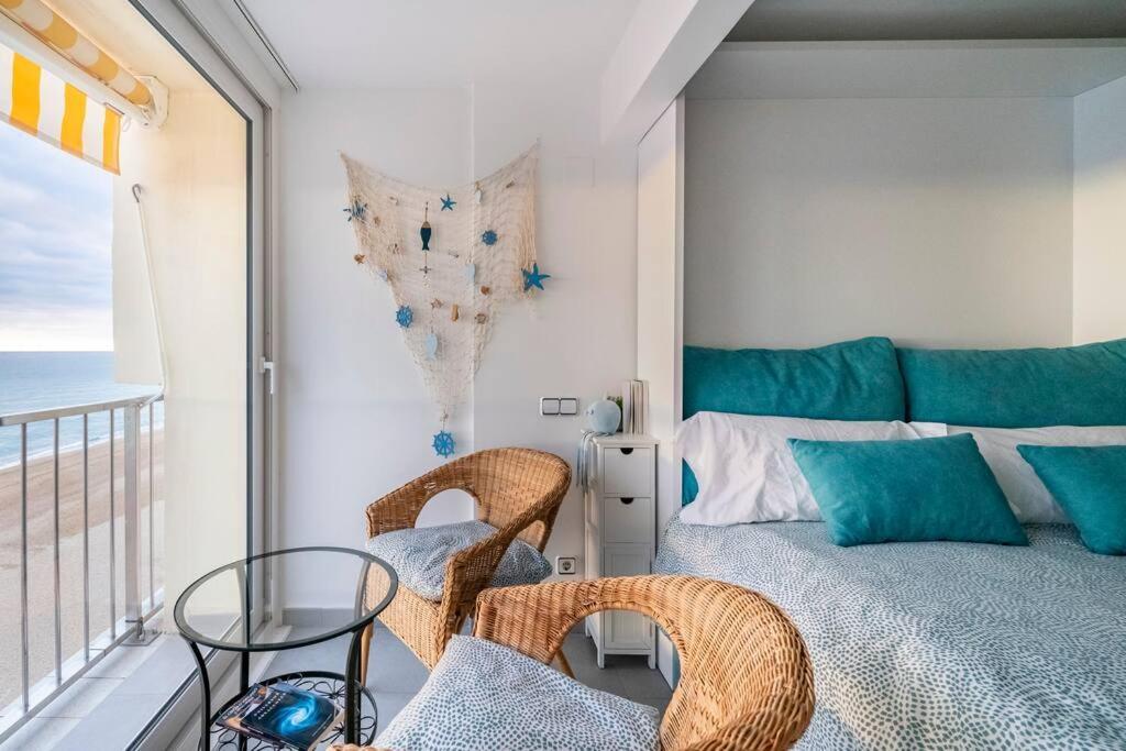 Loft Beach Blue Platja d'Aro Exterior foto